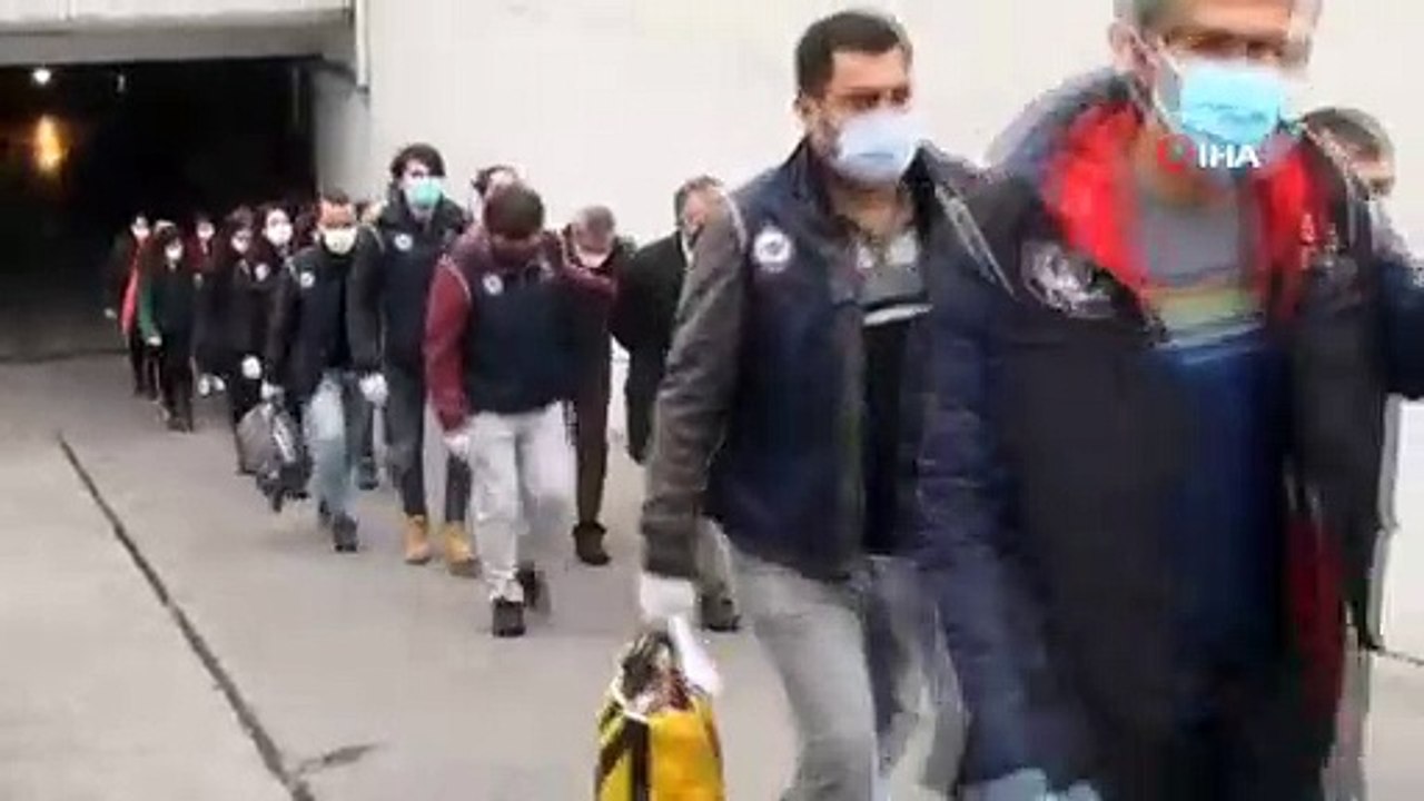 Örgüt üyeliğinden tutuklanan Şişli Belediye Başkan Yardımcısı Cihan Yavuz hakkında iddianame hazırlandı