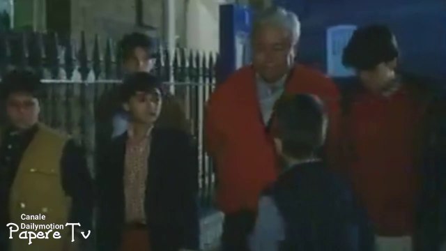 IO NO SPIK INGLISH (1995) 2 Tempo Paolo Villaggio (Fantozzi) dei Fratelli Vanzina