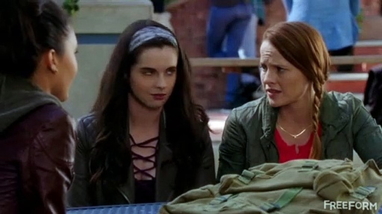 Switched at Birth - S 5 E 7 - Memory