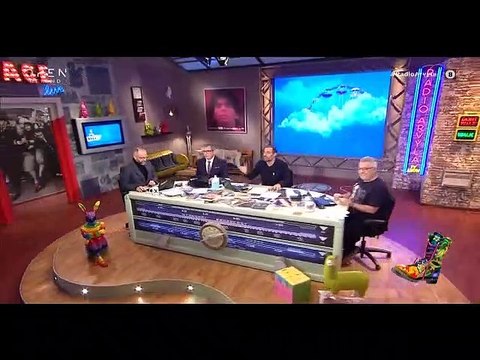 Ράδιο Αρβύλα: Η παρέα μεγάλωσε! Ο Κανάκης ανακοίνωσε τις νέες αφίξεις στο πλατό