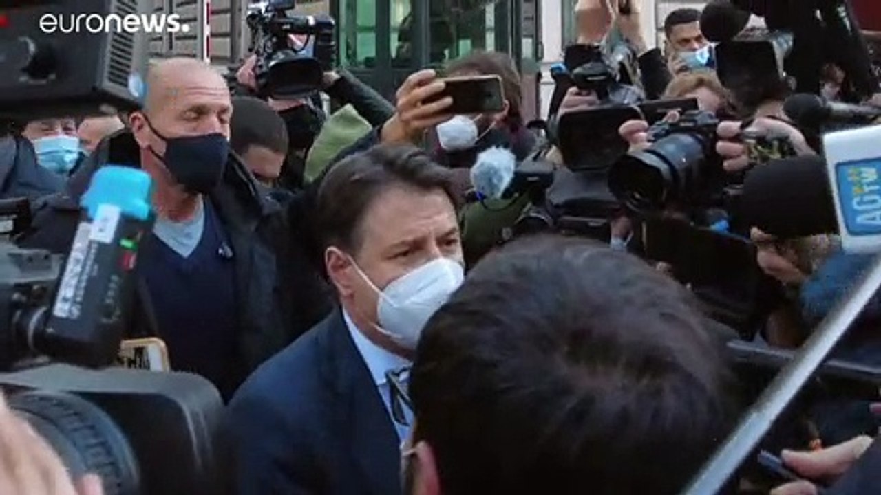 Italien steckt erneut in einer Regierungskrise, eine Lösung ist im Moment nicht in Sicht