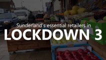 Sunderland's essential retailers in lockdown 3: Pallion