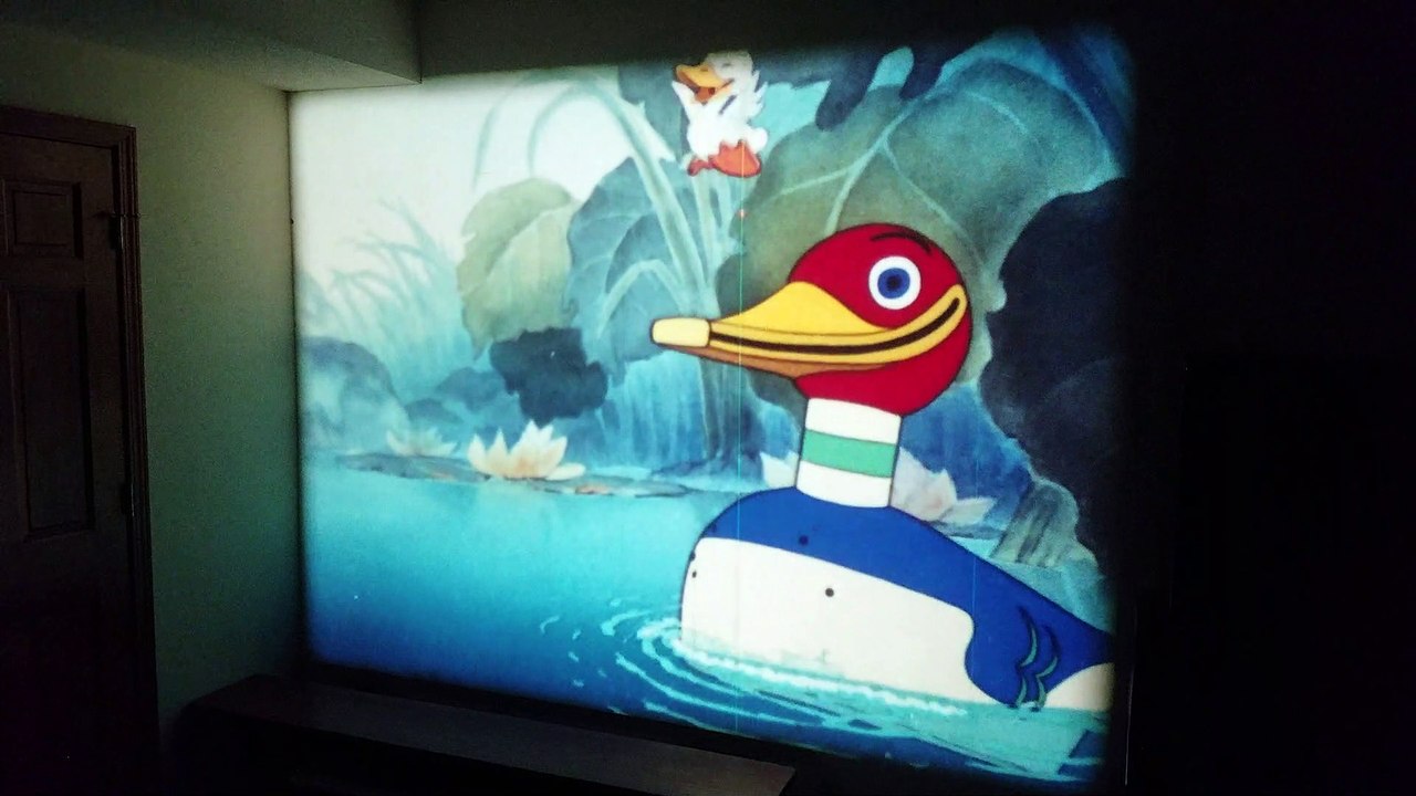 "The Ugly Duckling" - 4/07/39