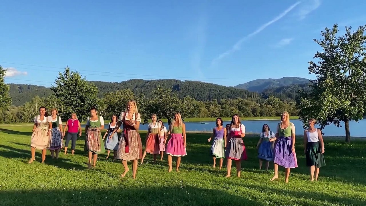 Jerusalema Top 10 Dance Challenge