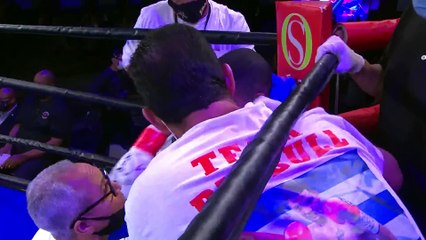 Neslan Machado vs Angel Antonio Contreras (04-12-2020) Full Fight