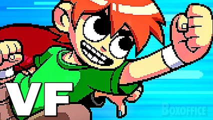 SCOTT PILGRIM VS THE WORLD: THE GAME Complete Edition Trailer VF