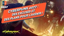 CYBERPUNK 2077 ET SA ROADMAP, UN BREVET POUR LA PS5, STAR WARS À LA UNE ! - JVCom Daily