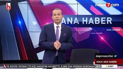 Başkan Erdoğan aşı olduğu sırada İrfan Değirmenci'den skandal sözler!