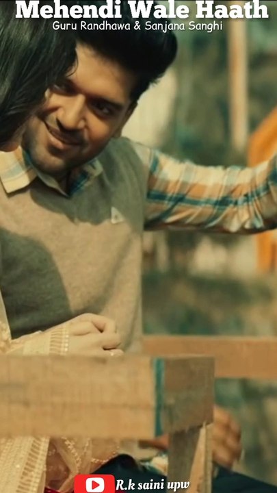 Mehendi Wale Haath fullscreen whatsapp status | Guru Randhawa | Mehndi Wale Hath Status |Song Status