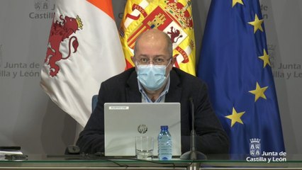 Igea pide al Gobierno que prepare la herramienta para un confinamiento