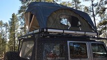 The Best Rooftop Tents for Car Camping
