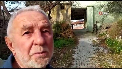 Caminin Altından 141 Yıldır Geçen Yolu Görenler Şaşırıyor İha