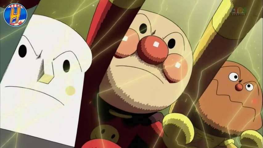 Soreike! Anpanman - We Are The Heroes (Full Episode) - video