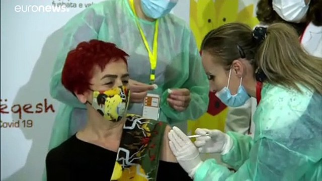 Западные Балканы обижены на Евросоюз за задержки с вакцинацией