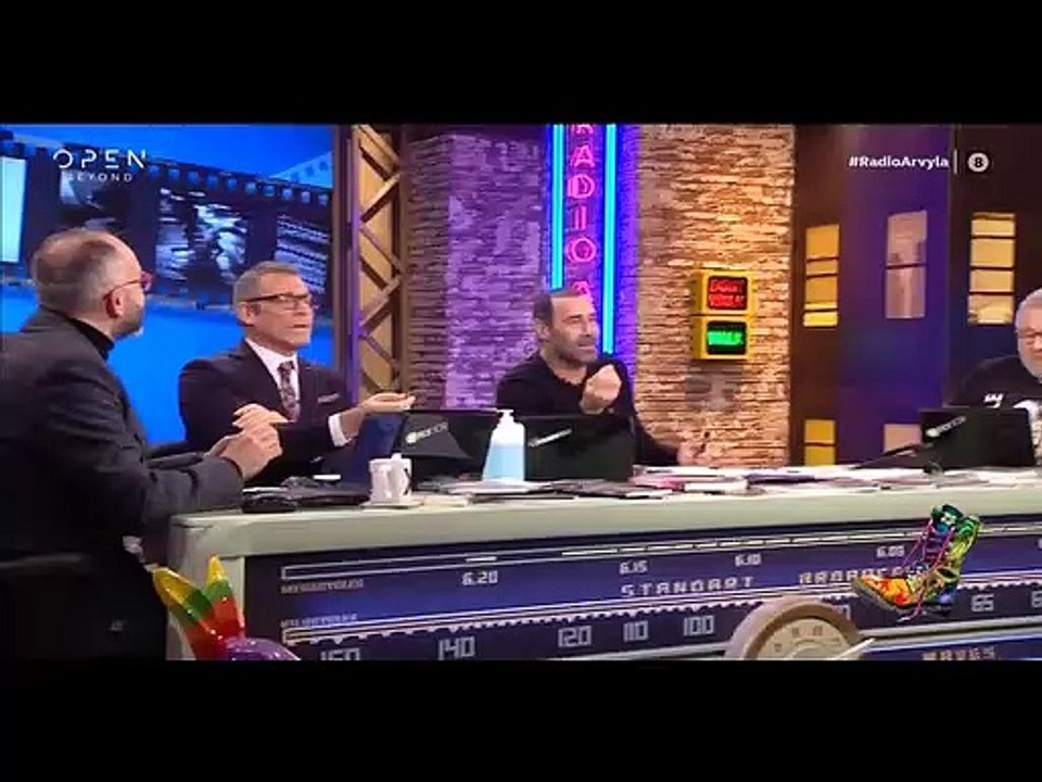 Κλάμα! Όταν οι Ράδιο Αρβύλα συνάντησαν το Bachelor