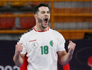 Hand - CM 2021 : La folle victoire de l'Algérie contre le Maroc !