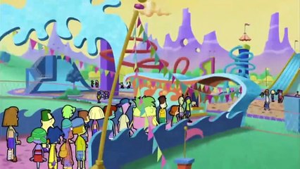 Cyberchase Season 10 episode 5 Bottled Up