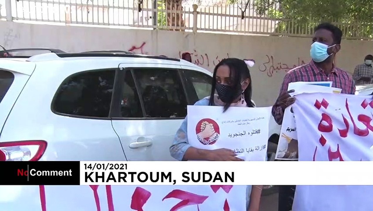 Sudan: "warum wurde bahaa getötet?"