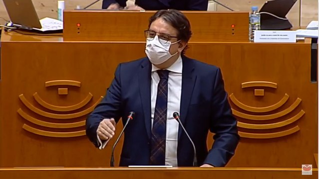 Vergeles dice que las palabras de Vara se han sacado de contexto