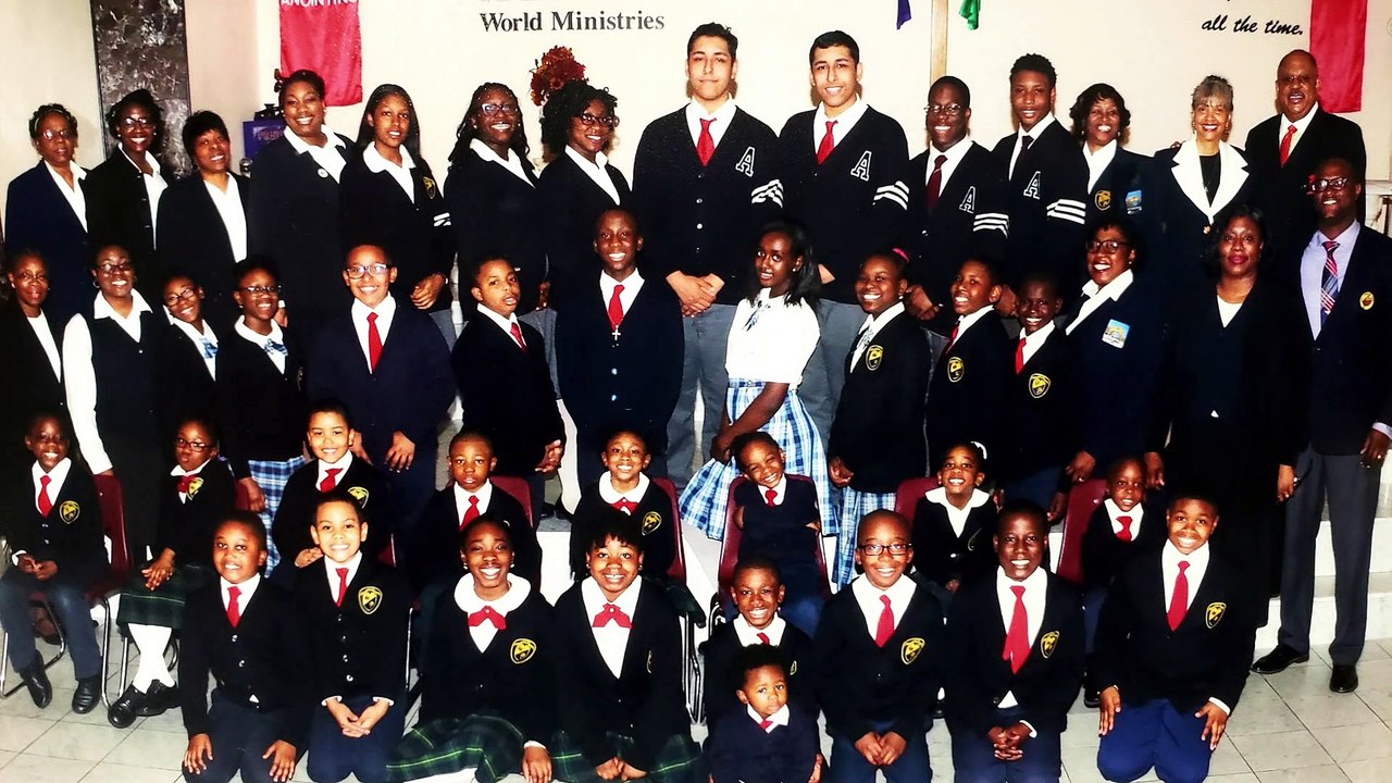 ATLAH CHURCH HAS GIVEN $10 MILLION TO EDUCATE CHILDREN IN HARLEM