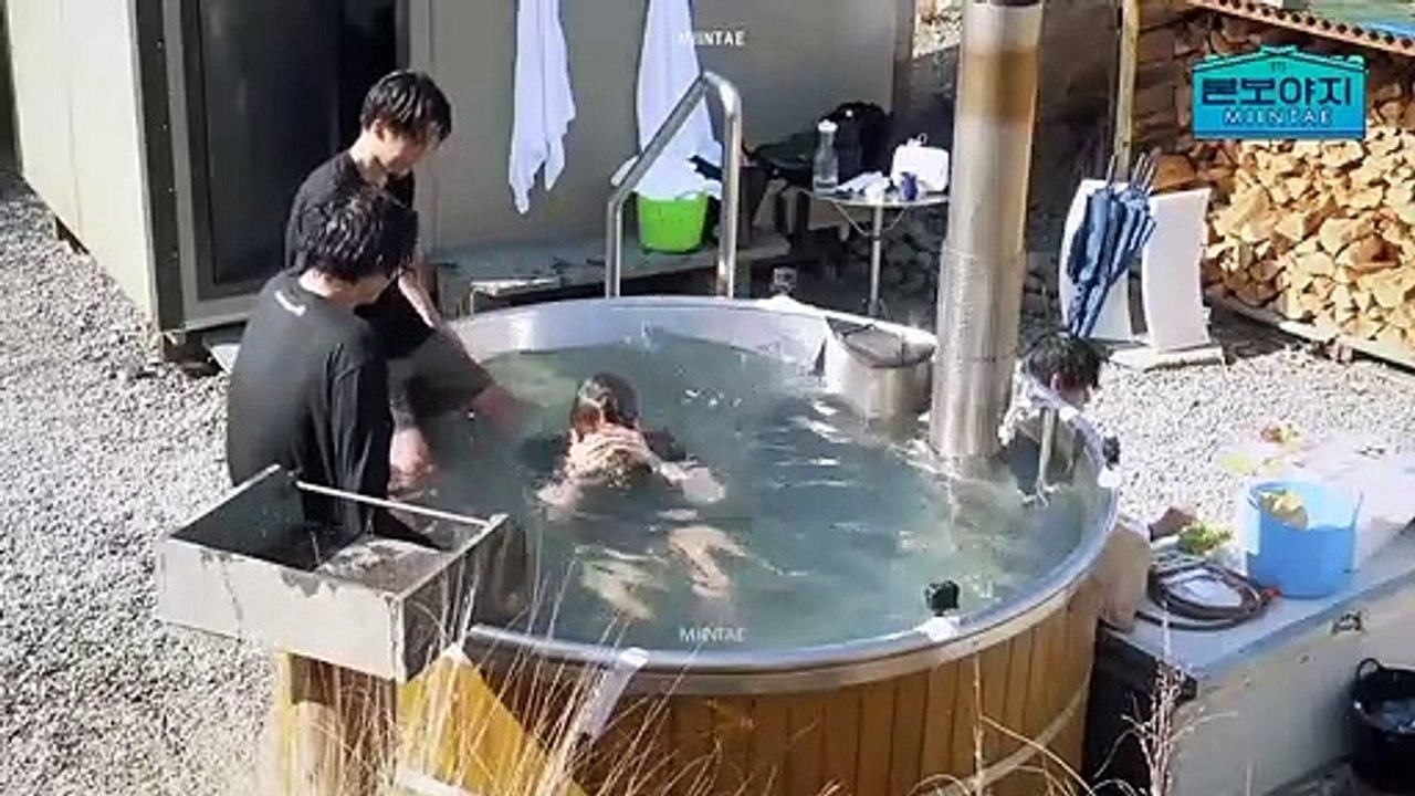 BON VOYAGE SEASON 4 EP 05 BEHIND