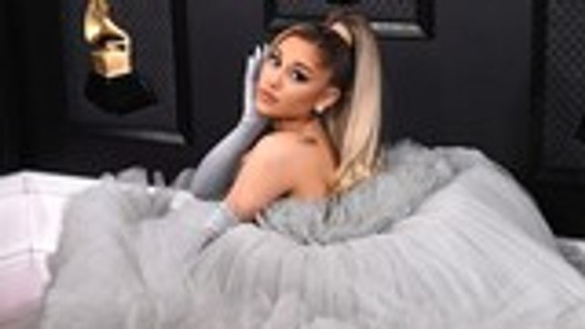 Ariana Grande Taps Doja Cat and Megan Thee Stallion for '34+35' Remix | Billboard News