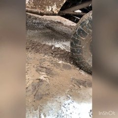 Hill climbs and rollovers