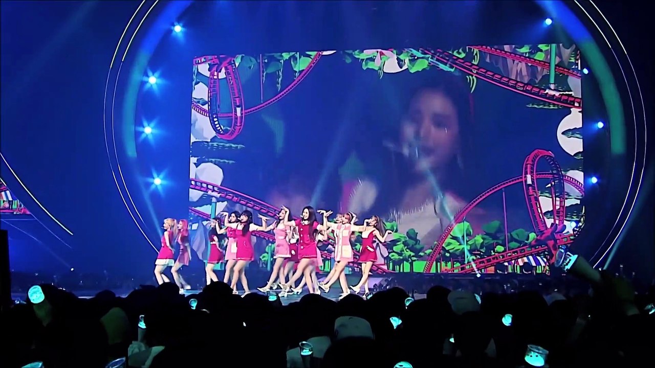 Airplane - IZONE 1st Concert 'Eyes On Me 'In Seoul