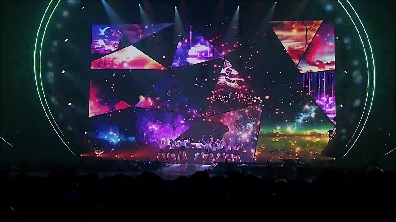 Suki to Iwasetai (好きと言わせたい) - IZONE 1st Concert 'Eyes On Me 'In Seoul