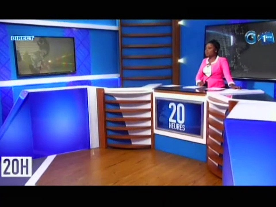 RTG/ ZLECAF - Sensibilisation des opérateurs économiques de Nkok