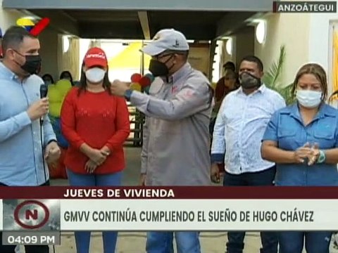 GMVV dignificó a 20 educadores del estado Anzoátegui en vísperas del Día del Maestro