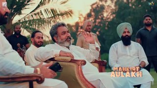 Bhabi (Official Video) Mankirt Aulakh Ft Mahira Sharma - Shree Brar - Avvy Sra - Latest Punjabi Song