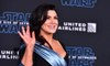 ‘Mandalorian’ Star Gina Carano Addresses Social Media Backlash