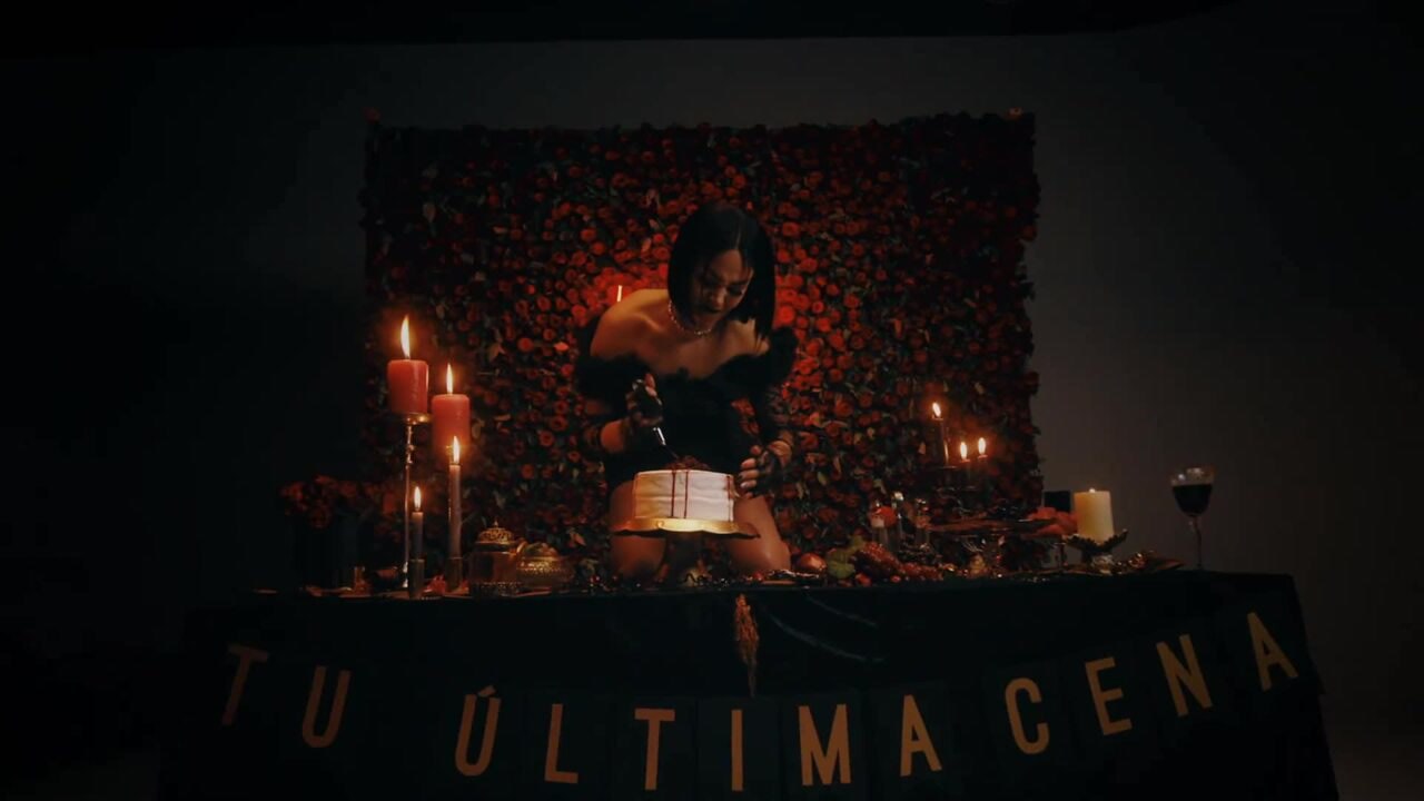 Danna Paola: K.O. Trailer final
