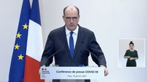 Covid-19 : le discours de jean castex et ses annonces du 22 avril en intégralité