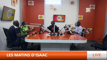 Les matins d'Isaac du 14 Janvier 2021