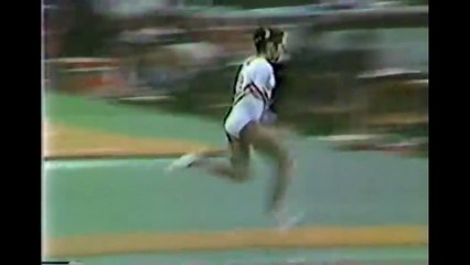 Ecaterina Szabo - AA VT - 1983 World Gymnastics Championships