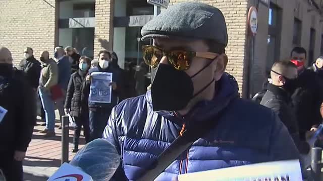 Las restricciones por el covid siguen golpeando a la hostelería