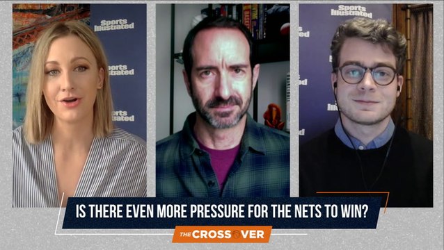 The Crossover: Is There Even More Pressure for the Nets to Succeed After Landing James Harden?