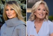 Melania Trump Is Reportedly Not Helping Jill Biden Transition to FLOTUS Role