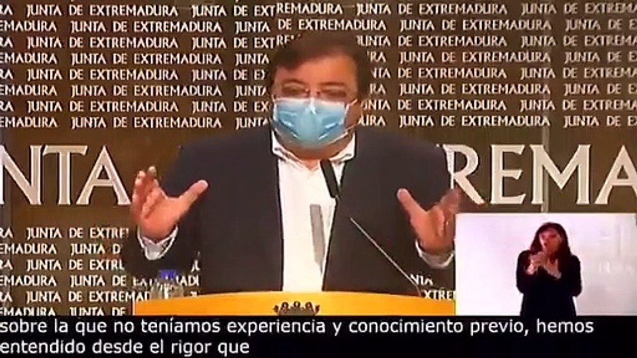Vara PSOE): "entiendo y asumo las críticas"