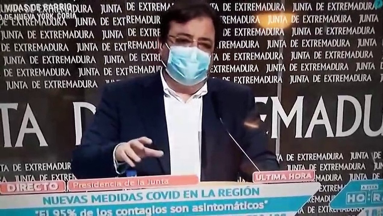 Vara PSOE): "Era una estrategia prudente"