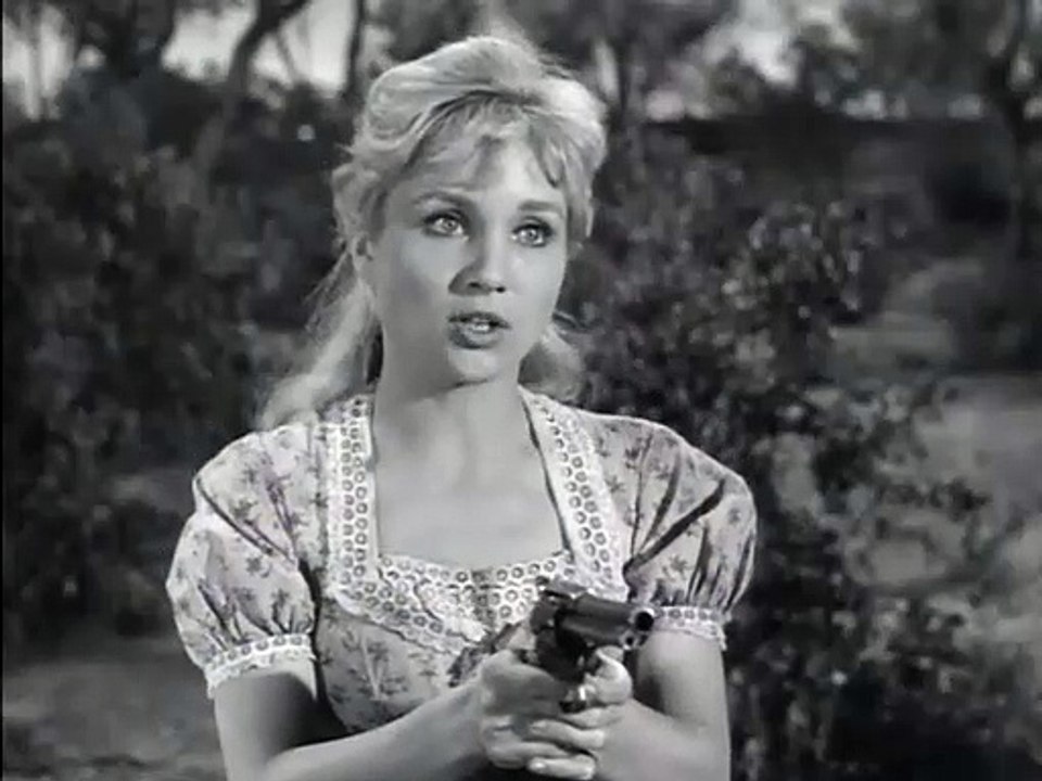 Wagon Train - The Maggie Hamilton Story Clip