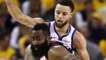 Steph Curry Reacts To James Harden Joining KD & Kyrie On Nets To Build Eastern Conference Super Team