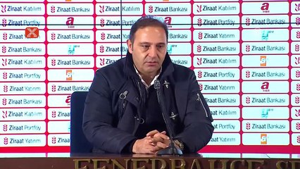 Fuat Çapa: "İşler iyi gidince kimse VAR'dan bahsetmiyor"