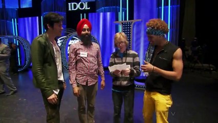 American Idol - Se12 - Ep7 - Part 01