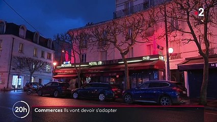 Couvre-feu avancé à 18 heures : les commerçants vont devoir s’adapter