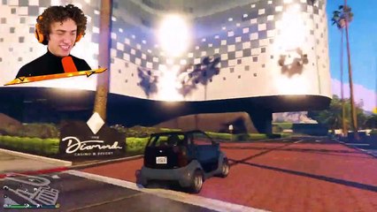 I BOUGHT My GTA 5 Car in REAL LIFE!