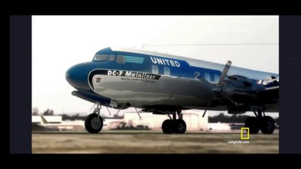 El desastre del Gran Cañón, Catástrofes Aéreas