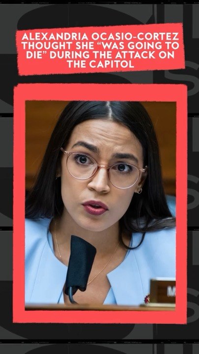 Right Now: AOC on Insurrection